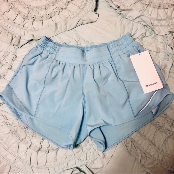 lululemon athletica Pants - Lululemon Hotty Hot Short 4”